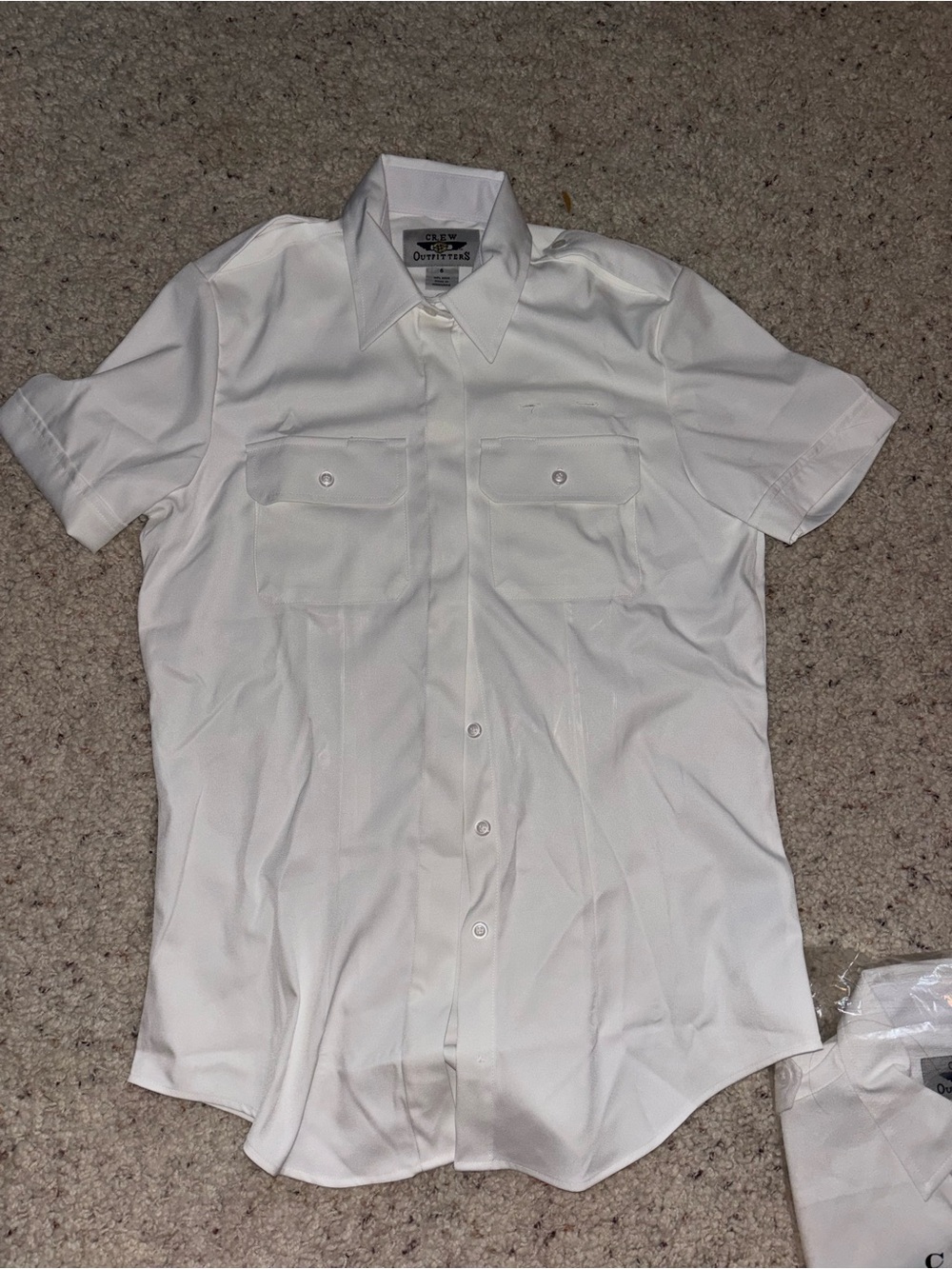 Crew Outfitters Aviation Shirts